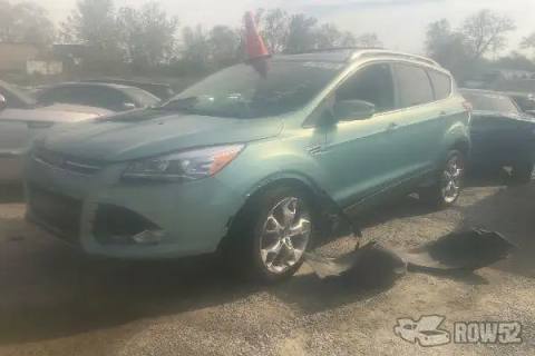 Photo of 2013 Ford Escape