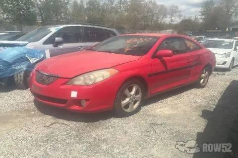 Photo of 2005 Toyota Camry Solara