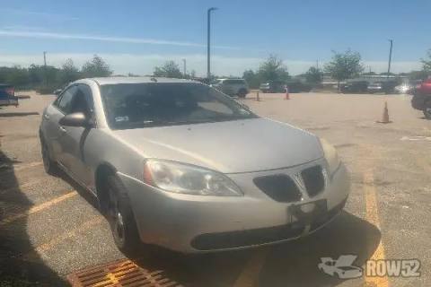 Photo of 2009 Pontiac G6