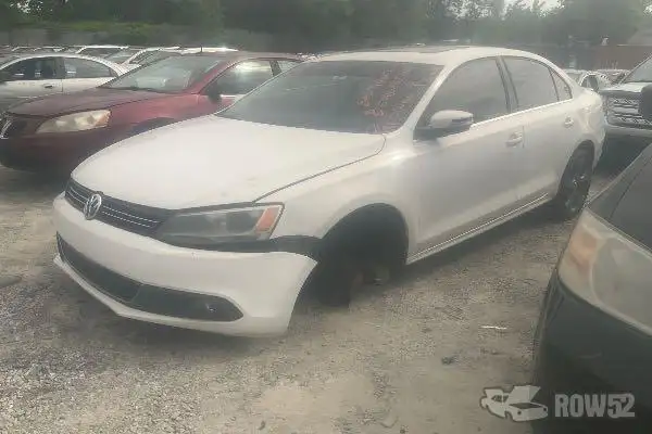 Photo of 2012 Volkswagen Jetta