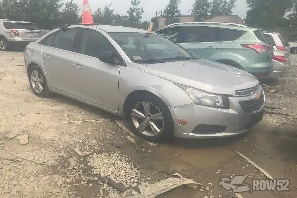 Photo of 2012 Chevrolet Cruze