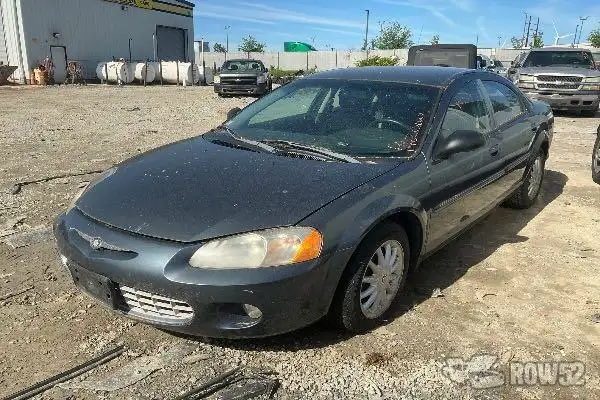 Photo of 2002 Chrysler Sebring