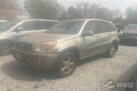 Photo of 2001 Toyota Rav4