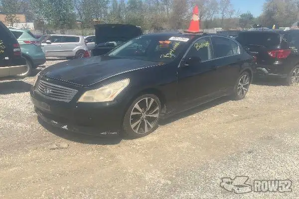 Photo of 2007 Infiniti G35