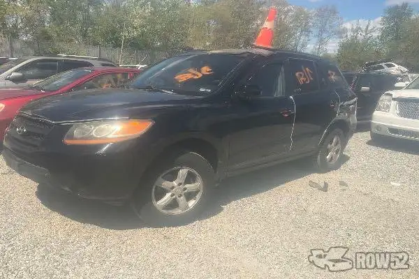 Photo of 2008 Hyundai Santa Fe
