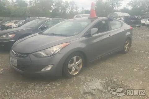 Photo of 2013 Hyundai Elantra