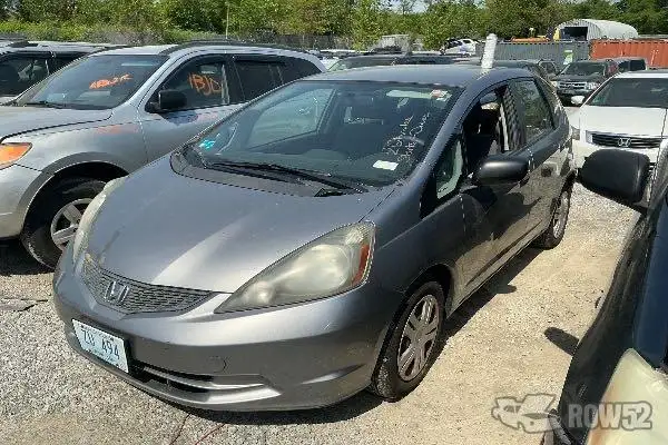 Photo of 2009 Honda Fit