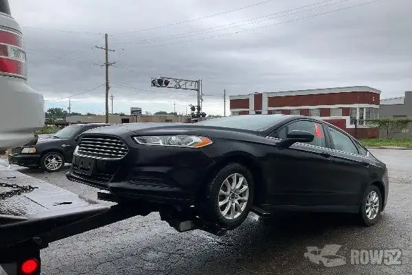 Photo of 2016 Ford Fusion