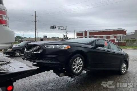 Photo of 2016 Ford Fusion
