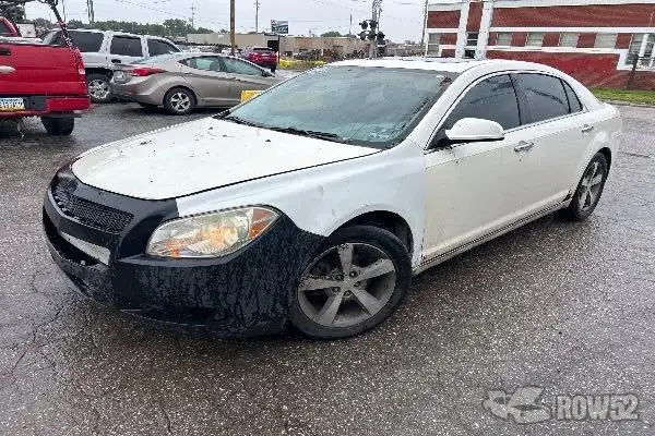 Photo of 2010 Chevrolet Malibu