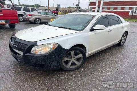 Photo of 2010 Chevrolet Malibu