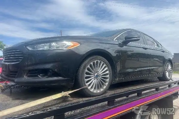 Photo of 2014 Ford Fusion