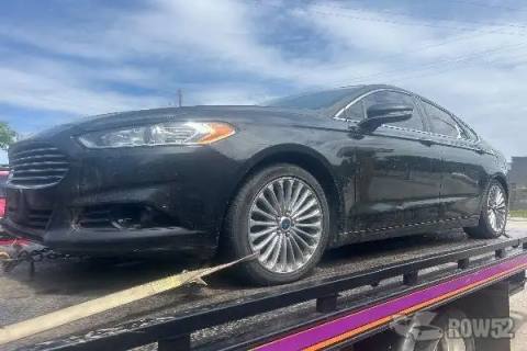 Photo of 2014 Ford Fusion