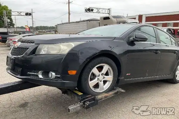 Photo of 2011 Chevrolet Cruze