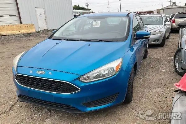 Photo of 2015 Ford Focus