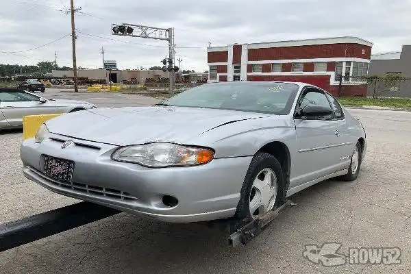 Photo of 2002 Chevrolet Monte Carlo