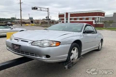 Photo of 2002 Chevrolet Monte Carlo
