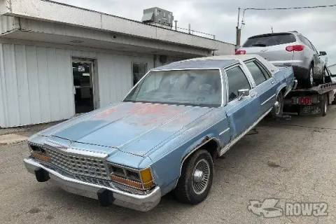 Photo of 1985 Ford LTD Crown Victoria