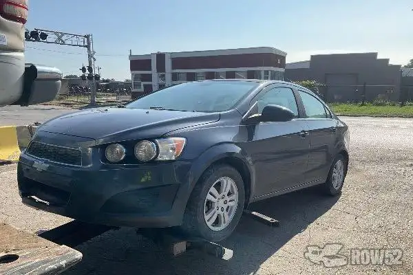 Photo of 2013 Chevrolet Sonic