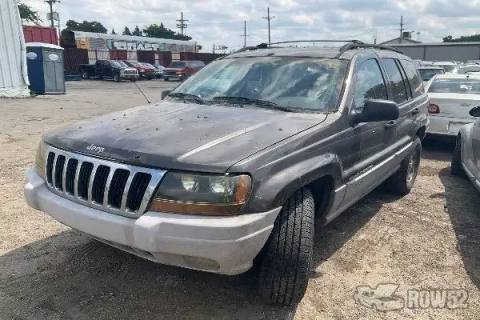 Photo of 1999 Jeep Grand Cherokee