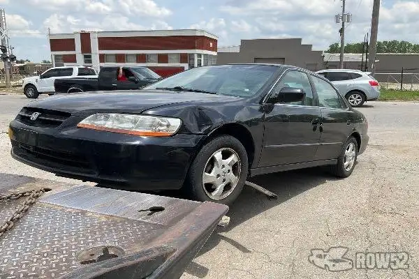 Photo of 2000 Honda Accord