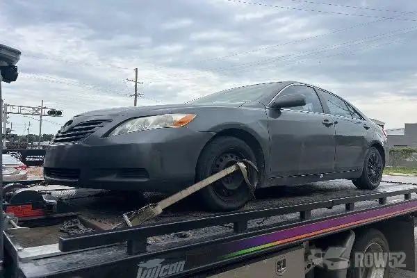 Photo of 2007 Toyota Camry