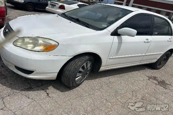 Photo of 2003 Toyota Corolla