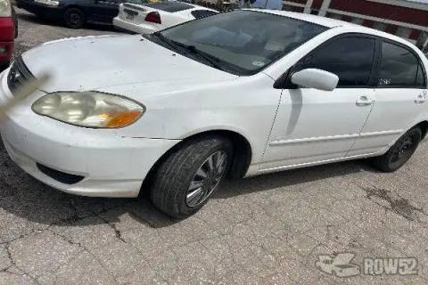 Photo of 2003 Toyota Corolla