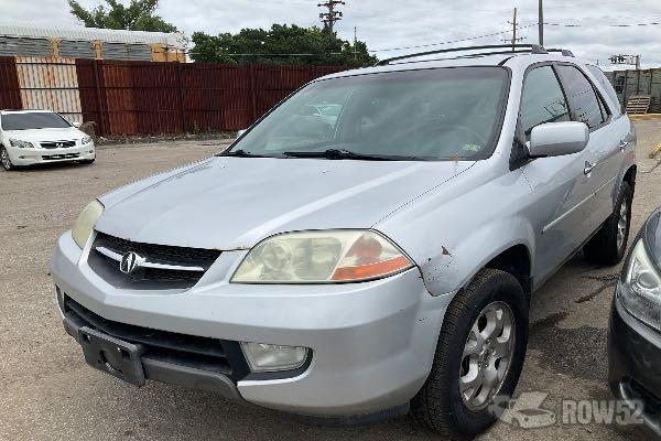 Photo of 2002 Acura MDX