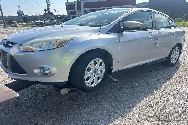 Photo of 2012 Ford Focus
