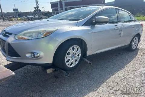 Photo of 2012 Ford Focus