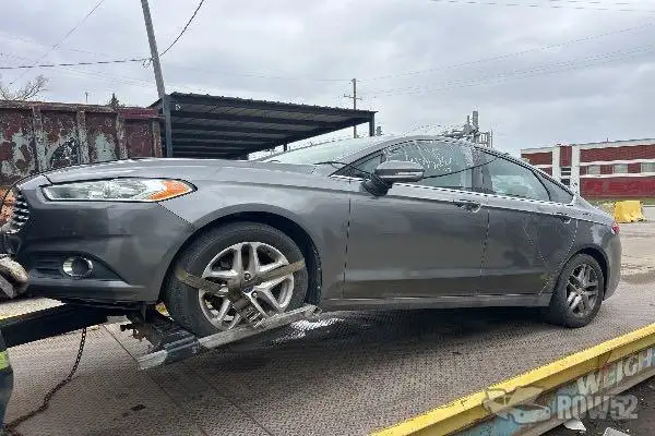 Photo of 2013 Ford Fusion