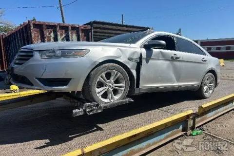 Photo of 2015 Ford Taurus