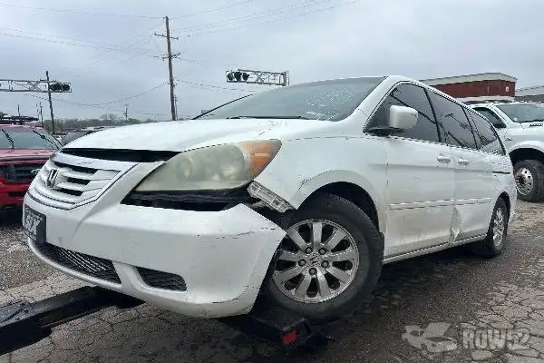 Photo of 2009 Honda Odyssey