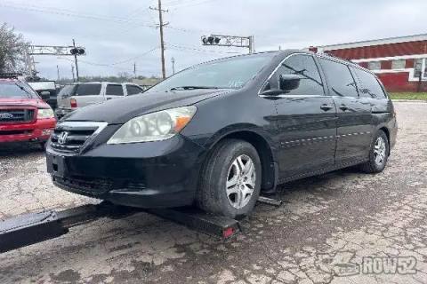 Photo of 2007 Honda Odyssey