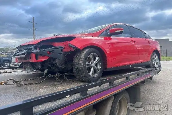 Photo of 2013 Ford Focus