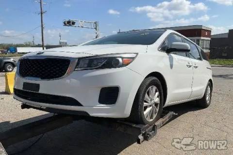 Photo of 2016 Kia Sedona