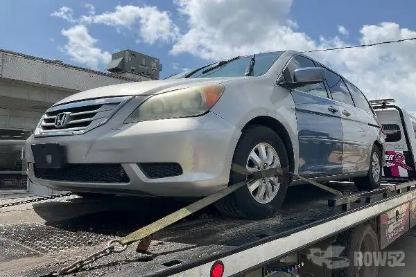 Photo of 2008 Honda Odyssey
