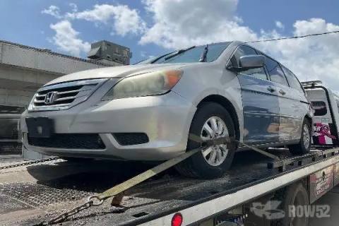 Photo of 2008 Honda Odyssey