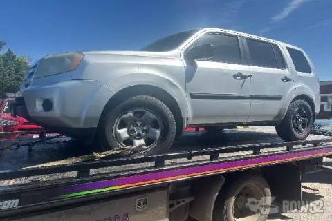 Photo of 2009 Honda Pilot