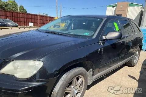 Photo of 2008 Chrysler Pacifica