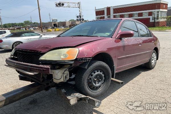 Photo of 2002 Honda Civic