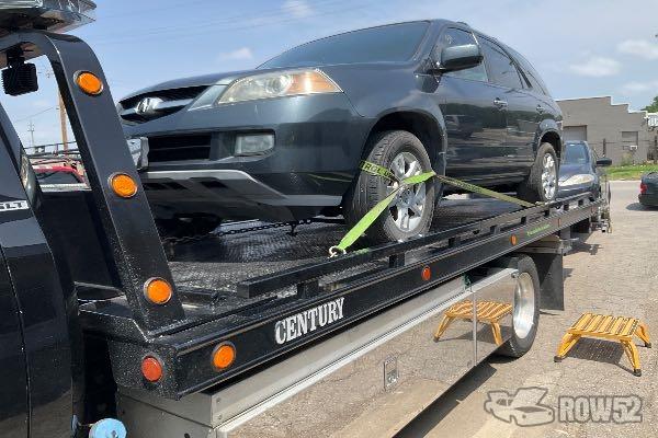 Photo of 2005 Acura MDX