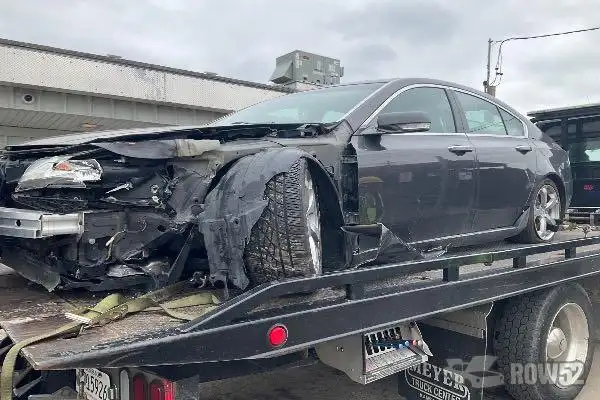 Photo of 2009 Acura TL