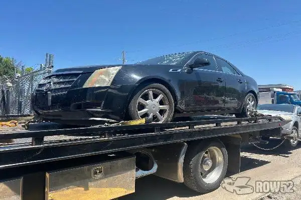 Photo of 2008 Cadillac CTS