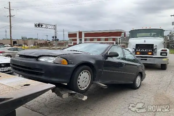 Photo of 1995 Honda Civic