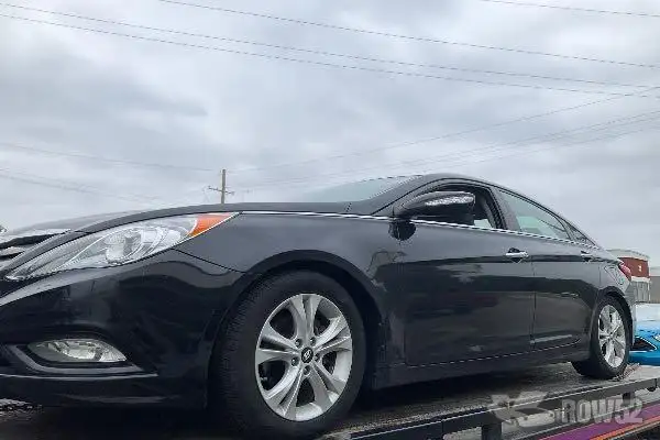 Photo of 2013 Hyundai Sonata
