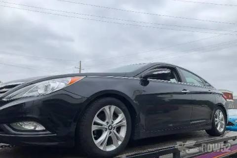 Photo of 2013 Hyundai Sonata