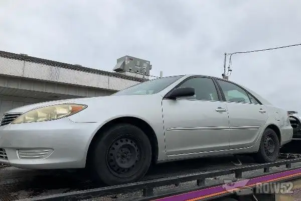 Photo of 2005 Toyota Camry