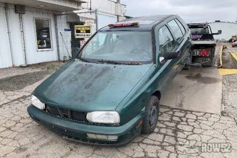 Photo of 1996 Volkswagen Golf